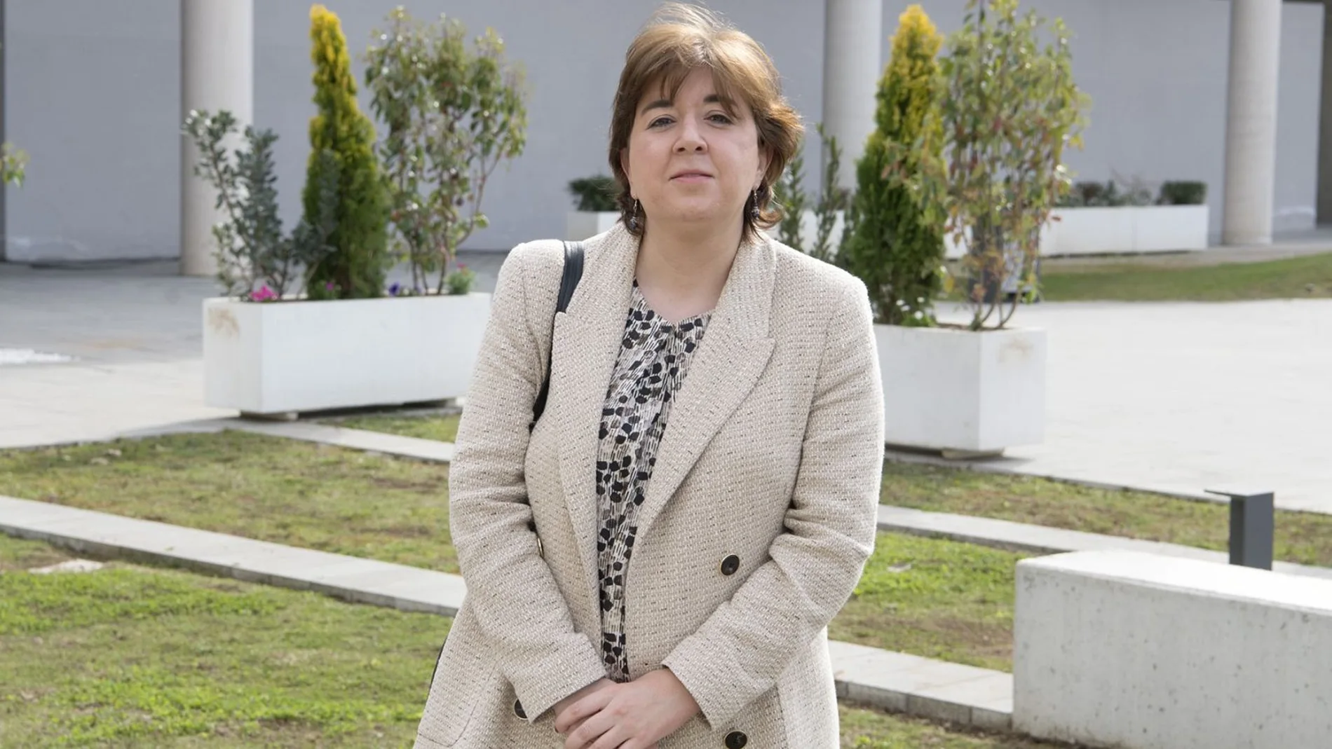 Concepción Cascajosa, elegida nueva presidenta interina de RTVE RTVE 27/03/2024