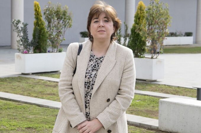 Concepción Cascajosa nueva presidenta interina de la Corporación