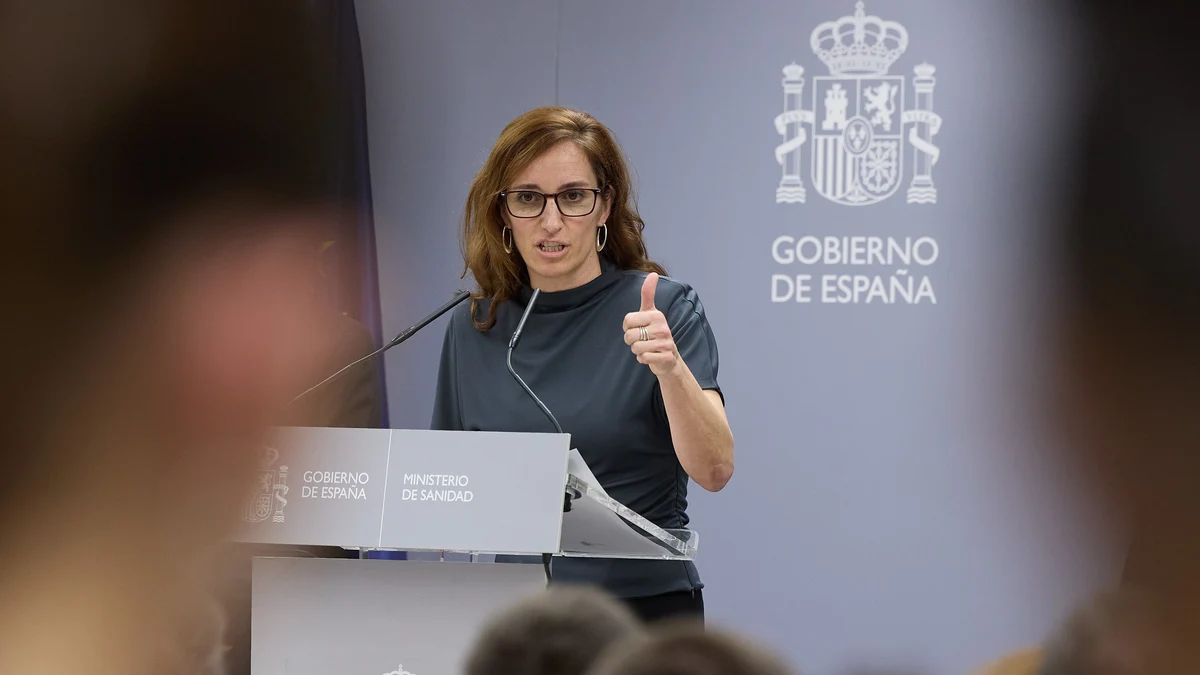 ¿Qué entiende Mónica García por corrupción sanitaria?