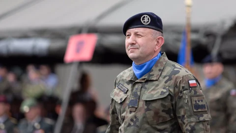 Polonia destituye al jefe del Estado Mayor del Eurocuerpo por un presunto caso de espionaje