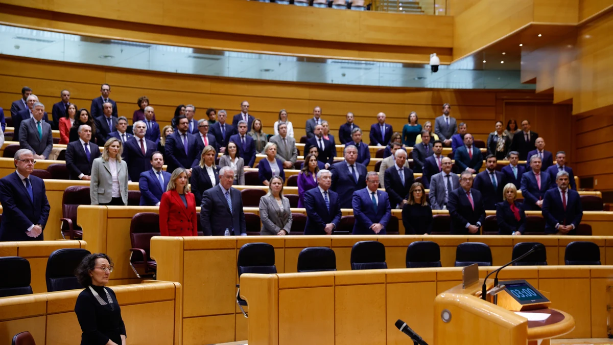 El Gobierno «ignora» al Senado: 44 ausencias de ministros en nueve plenos