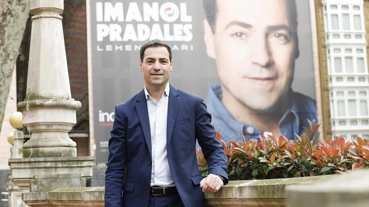 El PNV teatraliza ahora un tono duro contra Bildu para evitar la derrota en las elecciones vascas