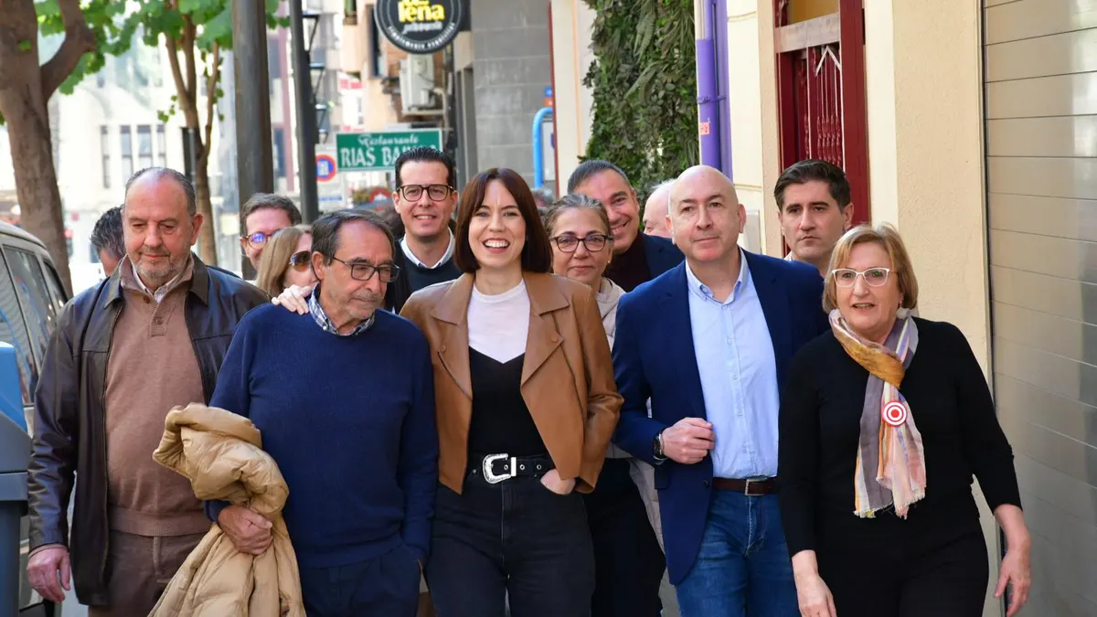 La nueva dirección del PSPV perpetúa la fractura del partido en Alicante