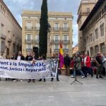 Asociaciones memorialistas tildan la ley de concordia de "planfleto revisionista" y censuran que "blanquea la dictadura"