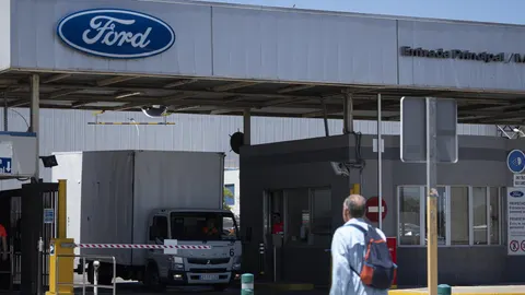 Economía/Motor.- Ford asignará a la fábrica de Almussafes un nuevo vehículo que "mantendrá suficiente carga de trabajo"