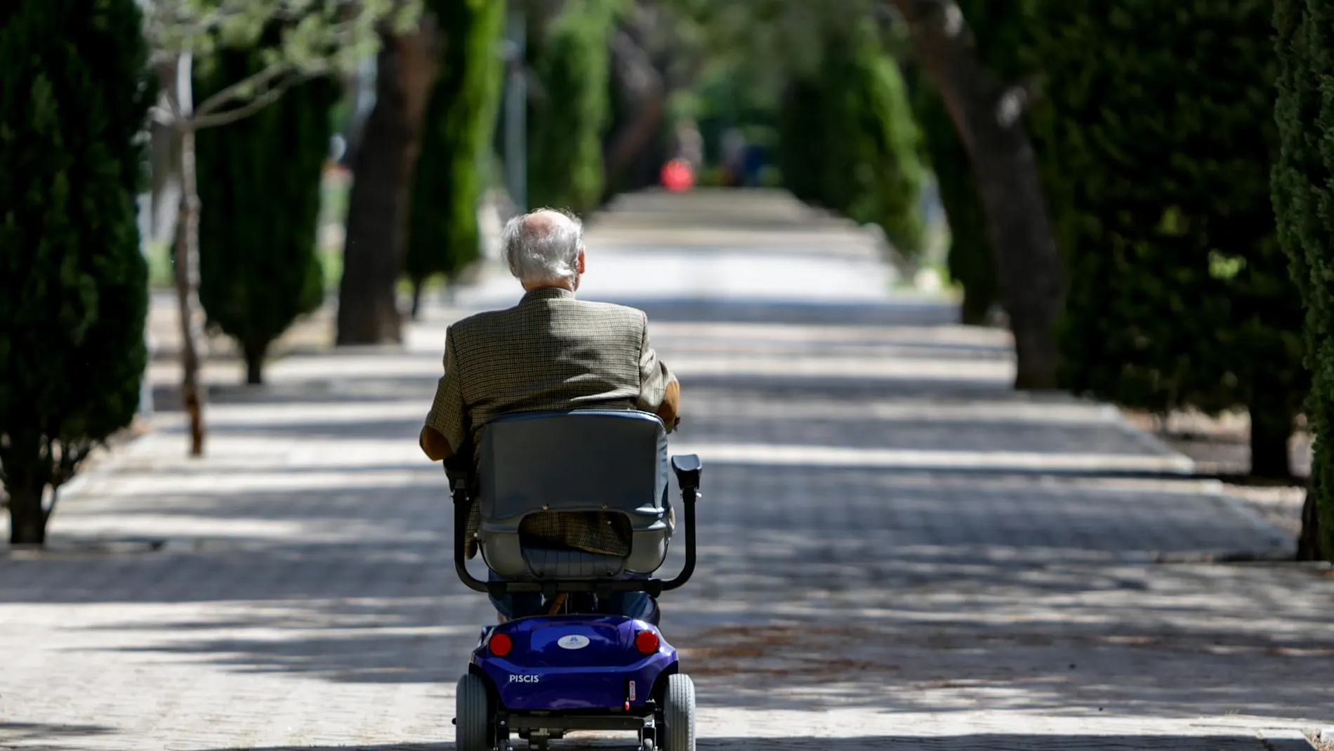 Madrid anuncia ayudas para personas con discapacidad