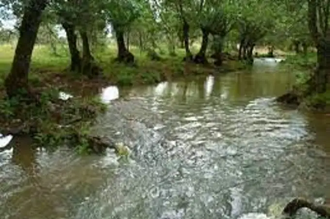 Alerta de avenidas en ríos de la cuenca del Duero