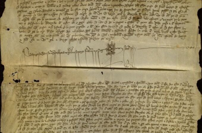 Restauran en Sevilla 31 documentos datados entre los siglos XIV al XVI