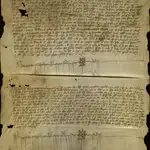 Restauran en Sevilla 31 documentos datados entre los siglos XIV al XVI