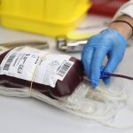 MADRID.-El Centro de Transfusión Regional recuerda que las donaciones de sangre disminuyen un 40% en vacaciones