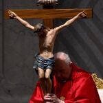 Vaticano.- El Vaticano confirma que el Papa presidirá este sábado la Vigilia Pascual
