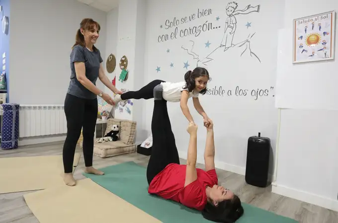 Yoga infantil, una herramienta para la vida