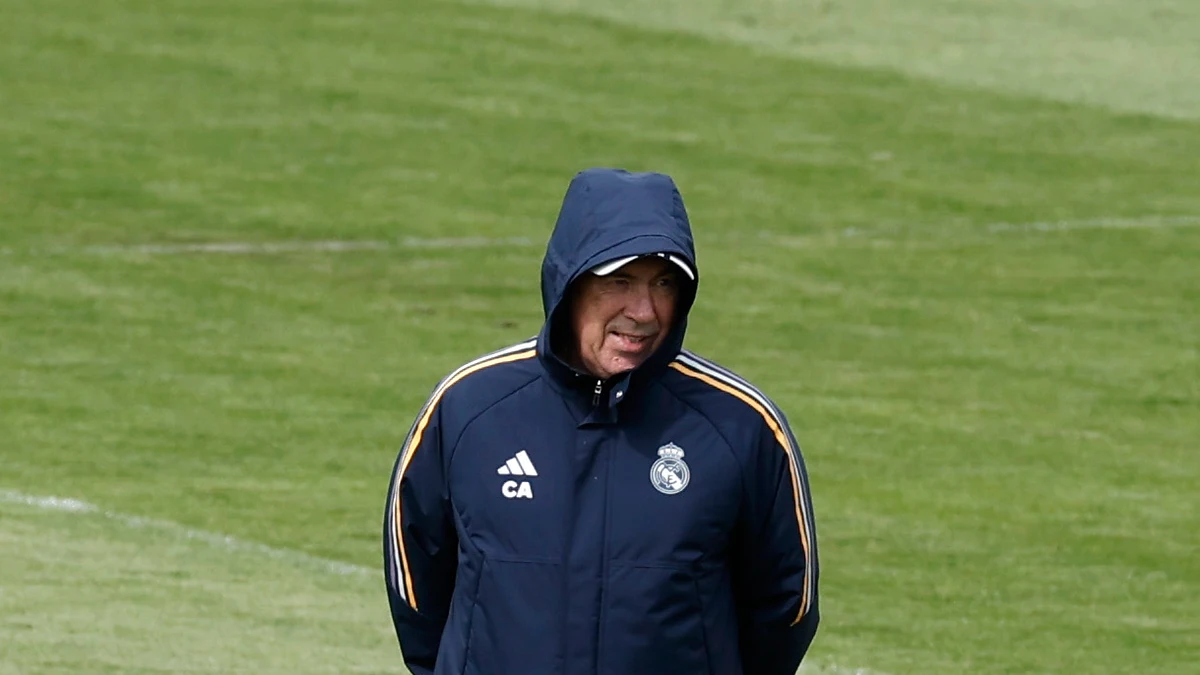 Ancelotti no se calla contra Chilavert para defender a Vinicius en el Real Madrid