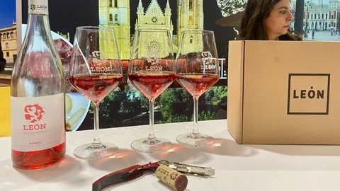 Vinos de la DO León en un concurso