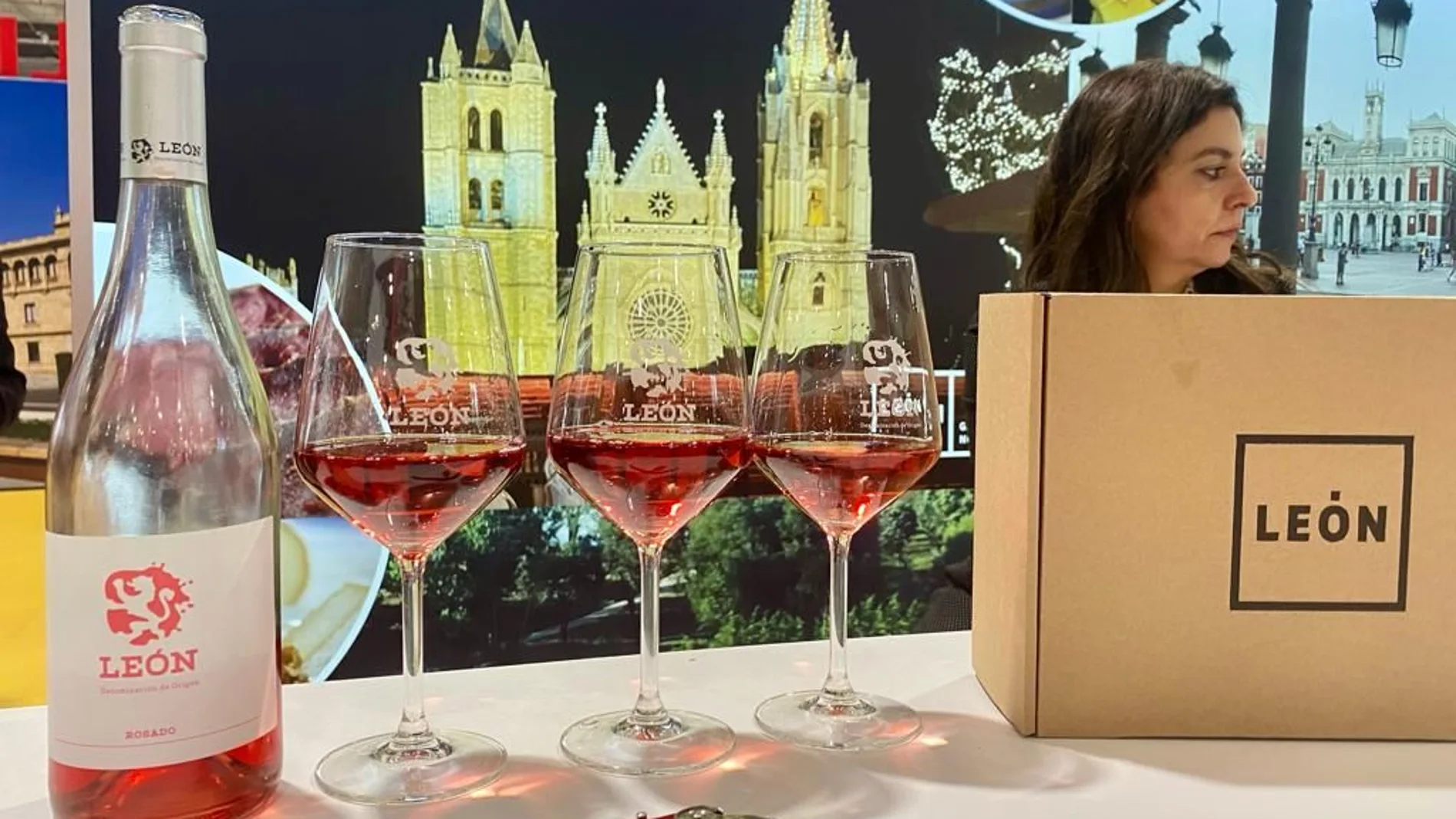 La DO León logra cinco medallas en la cata de vinos rosados del Concurso Mundial de Bruselas