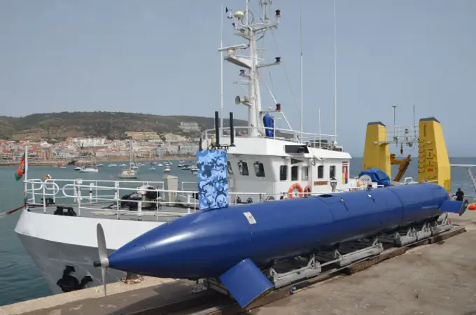 La Marina Militare italiana adquiere tres submarinos no tripulados israelíes y sigue su rearme como potencia naval