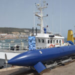 IAI BlueWhale (XLUUV): submarino no tripulado israelí adquirido por Italia para su Armada