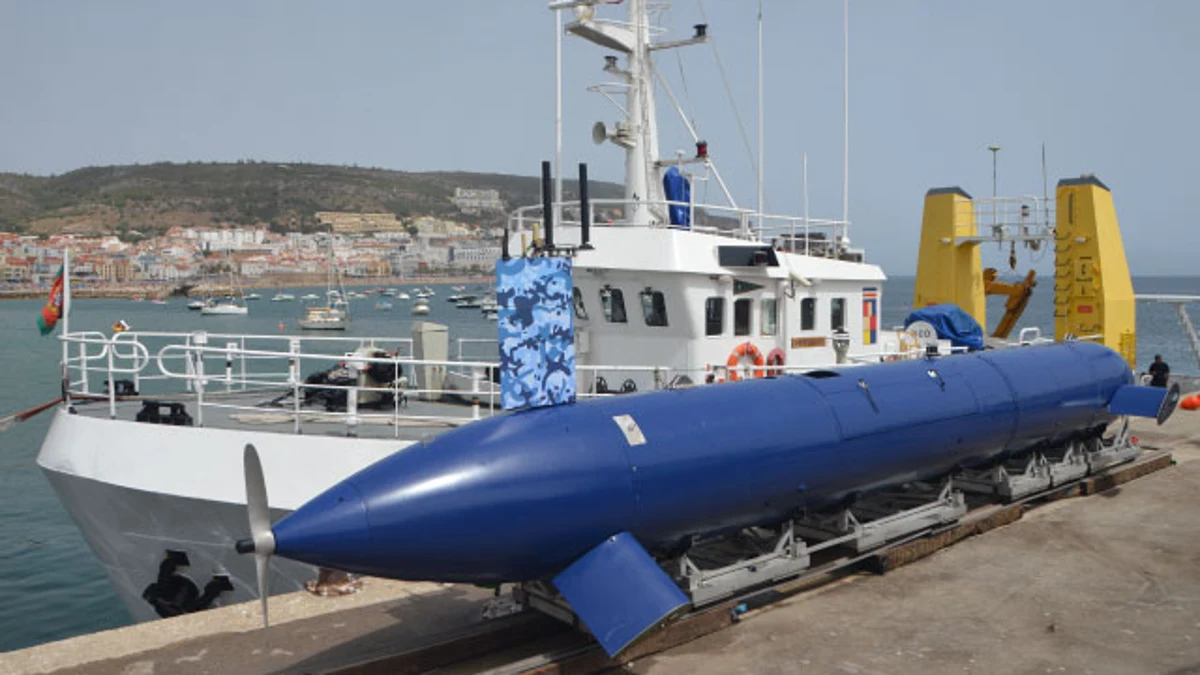 La Marina Militare italiana adquiere tres submarinos no tripulados israelíes y sigue su rearme como potencia naval