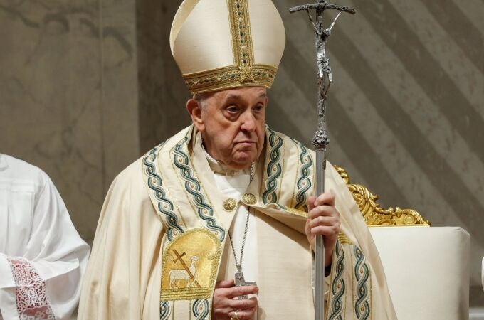 El Papa revela que en 2005 le usaron para "bloquear la elección de Ratzinger y negociar un tercer candidato"