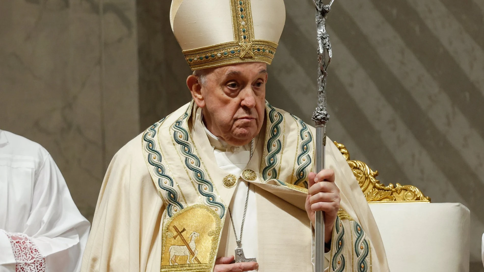 El Papa revela que en 2005 le usaron para "bloquear la elección de Ratzinger y negociar un tercer candidato"