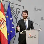 García-Gallardo: &quot;No daremos ni un paso atrás en defensa de España y de la verdadera concordia&quot;