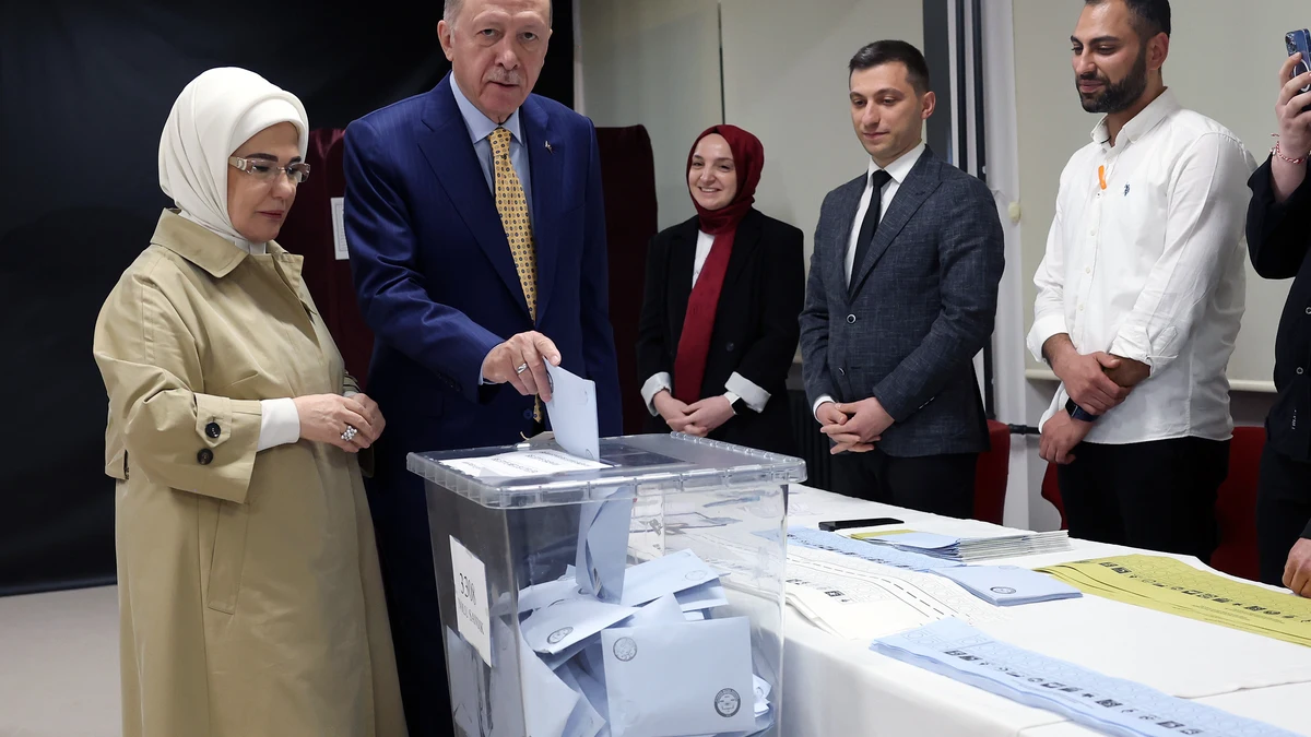 Voto de castigo a Erdogan en las elecciones municipales en Turquía