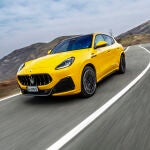 Trofeo: un paso más para tener un auténtico Maserati de todo uso