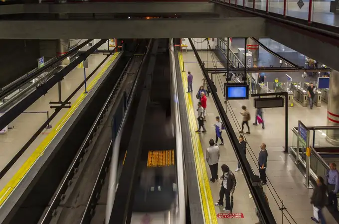 Inversión millonaria de Metro de Madrid en la renovación de más de 21,5 kilómetros de vías