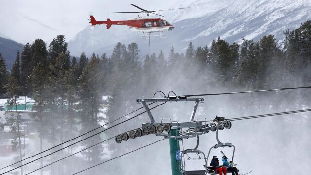 Suiza.- Tres muertos tras una avalancha en Suiza