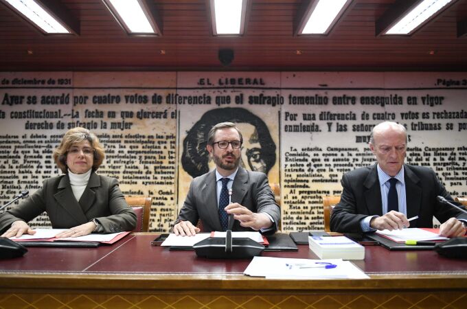 MADRID.-VÍDEO: El Senado crea comisión que investigará el 'caso Koldo' con pacto entre PP y PSOE para la constitución de su mesa