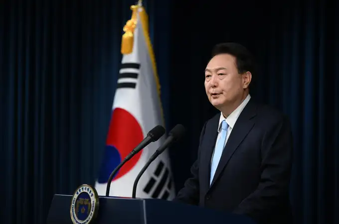 Las legislativas de Corea del Sur, un plebiscito sobre el presidente