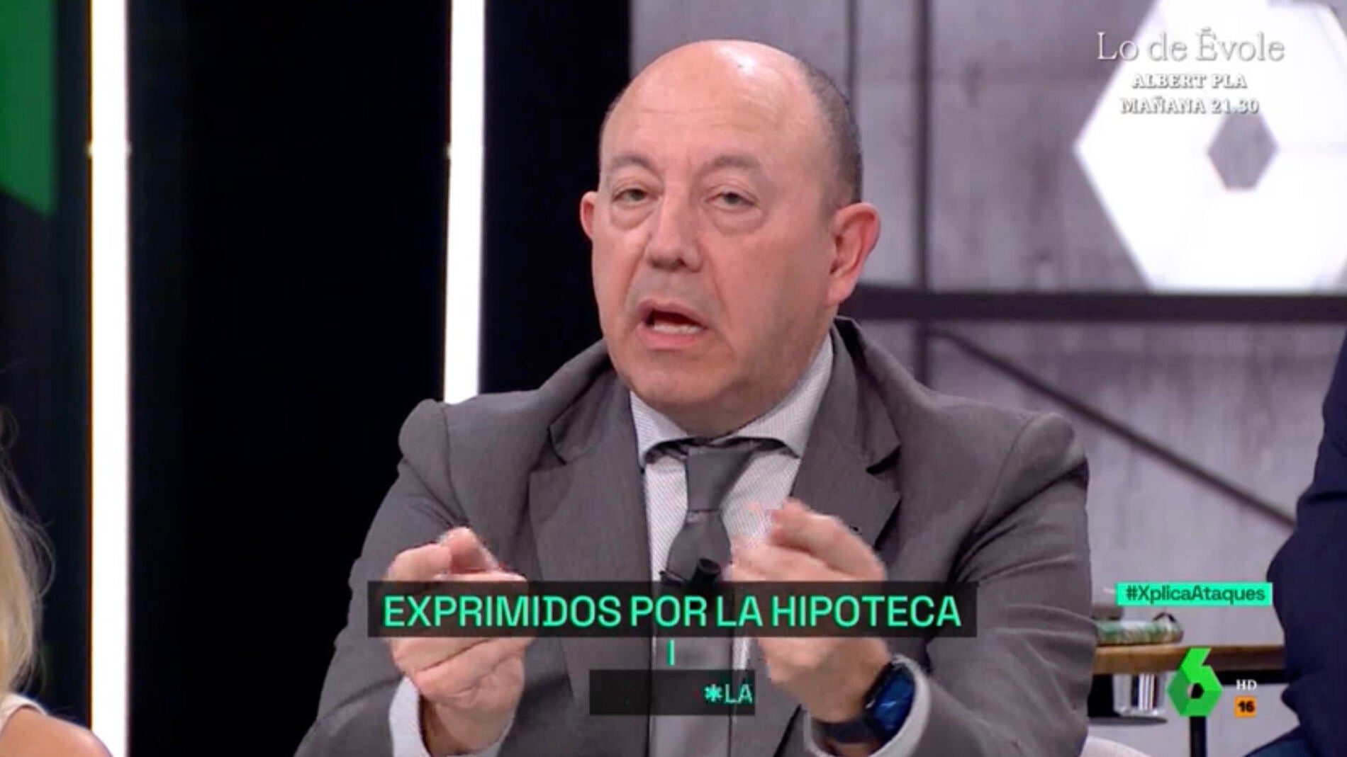 Gonzalo Bernardos Señala A Un "único Culpable" De La Crisis ...