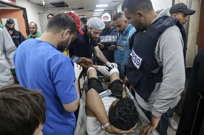 Israel retira sus tropas del hospital de Al Shifa tras dos semanas de asedio 