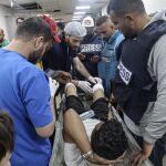 O.Próximo.- Israel retira sus tropas del Hospital de Al Shifa tras dos semanas de asedio y 200 "terroristas" muertos
