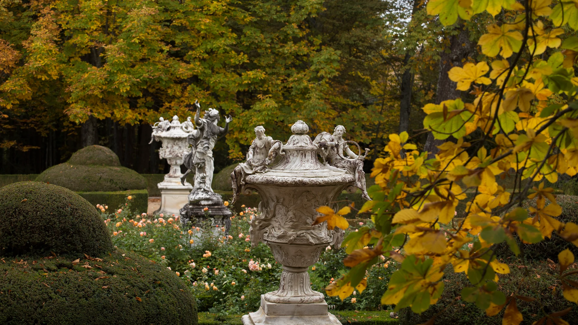 Jardines de la Granja