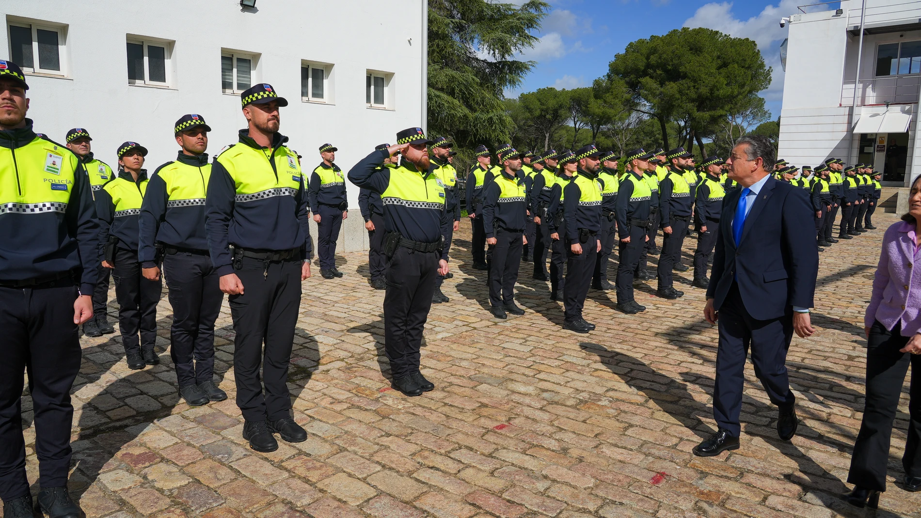 Nuevas facilidades a los policías locales para multar