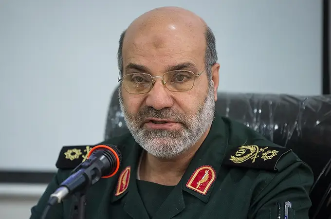 Quién era Mohammad Reza Zahedi, el comandante de la Guardia Revolucionaria iraní muerto en el ataque israelí
