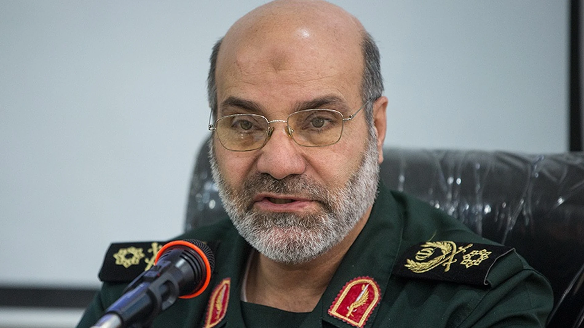 Quién era Mohammad Reza Zahedi, el comandante de la Guardia Revolucionaria Islámica muerto en el ataque israelí