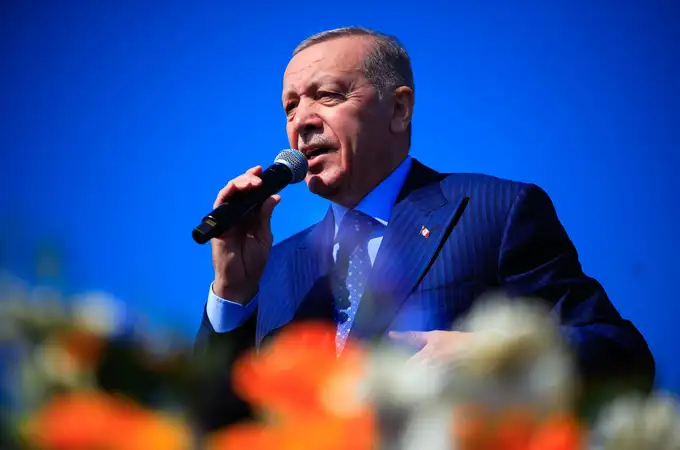 El presidente turco Erdogan sufre la derrota electoral más dura de su vida