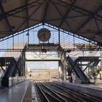 Estación de trenes de Valladolid
