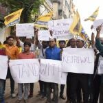 La Justicia india extiende la detención del opositor Arvind Kejriwal por un caso de soborno