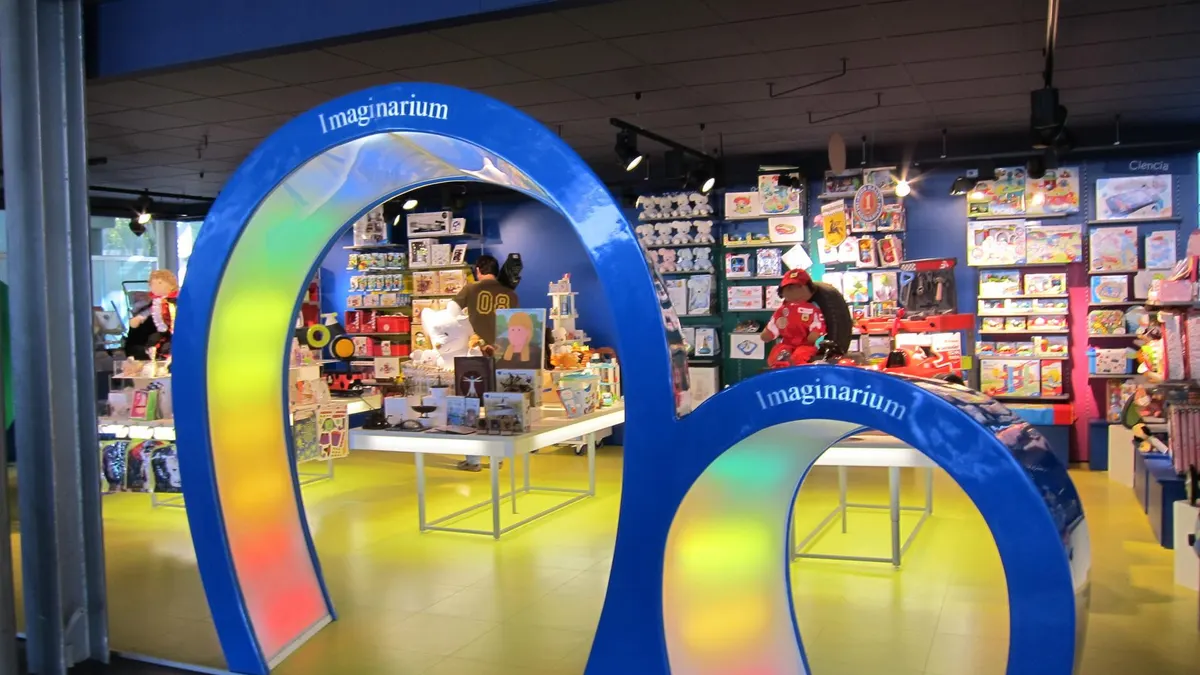 La juguetería Imaginarium cierra sus puertas tras 32 años de actividad: 