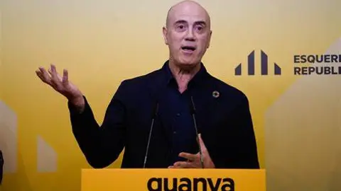 El meteorólogo Tomàs Molina seguirá trabajando en TV3 hasta las elecciones europeas pese a ser candidato de ERC