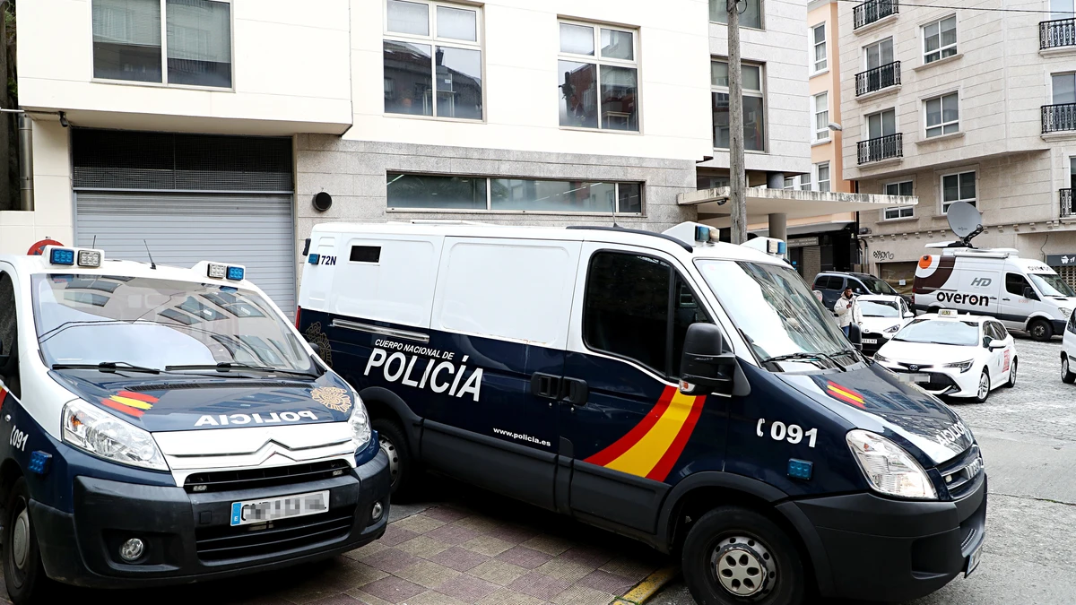 Prisión provisional para el detenido por la muerte de su padre en Narón (A Coruña)