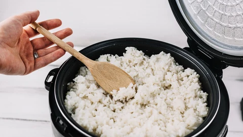 Arroz blanco
