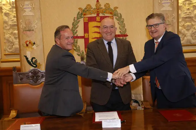 El Ayuntamiento de Valladolid apuesta por el talento y el emprendimiento empresarial
