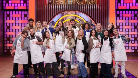 Los 16 aspirantes de 'MasterChef 12'