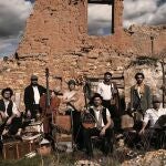 El grupo de música tradicional castellana El Naán es otro de los protagonistas de la próxima edición del Ciclo Folklore(s), con su concierto del 19 de abril en el Café Berlín