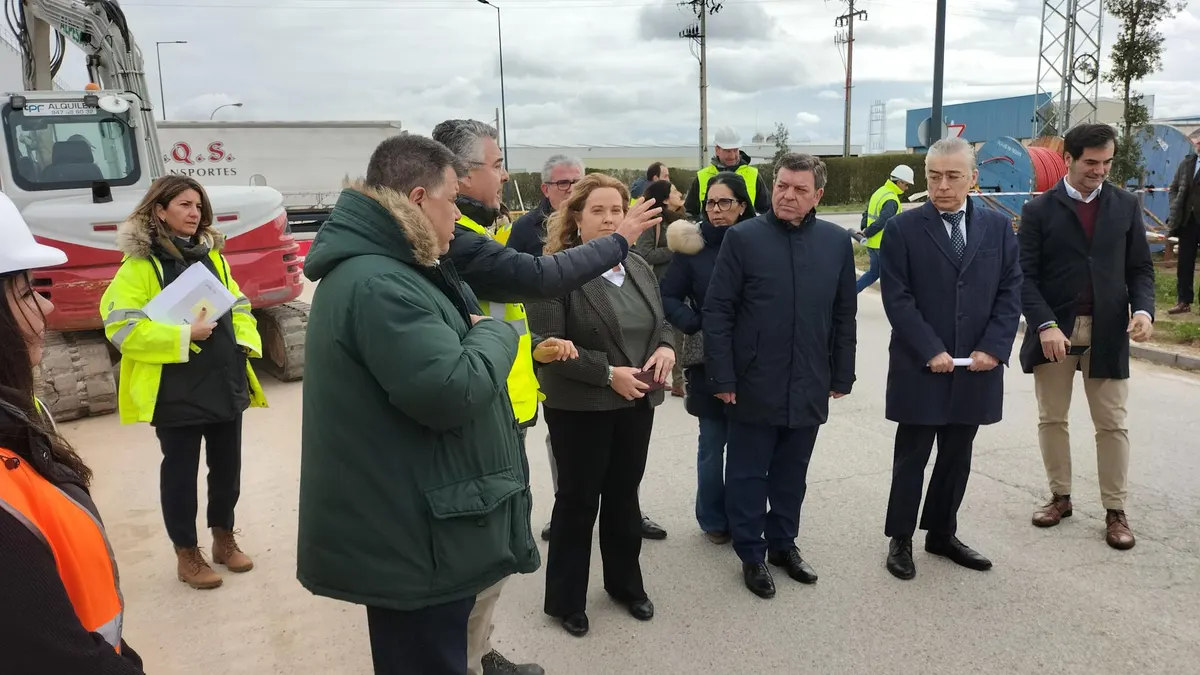 Más apoyo para mejorar los servicios públicos en los grandes municipios de Castilla y León