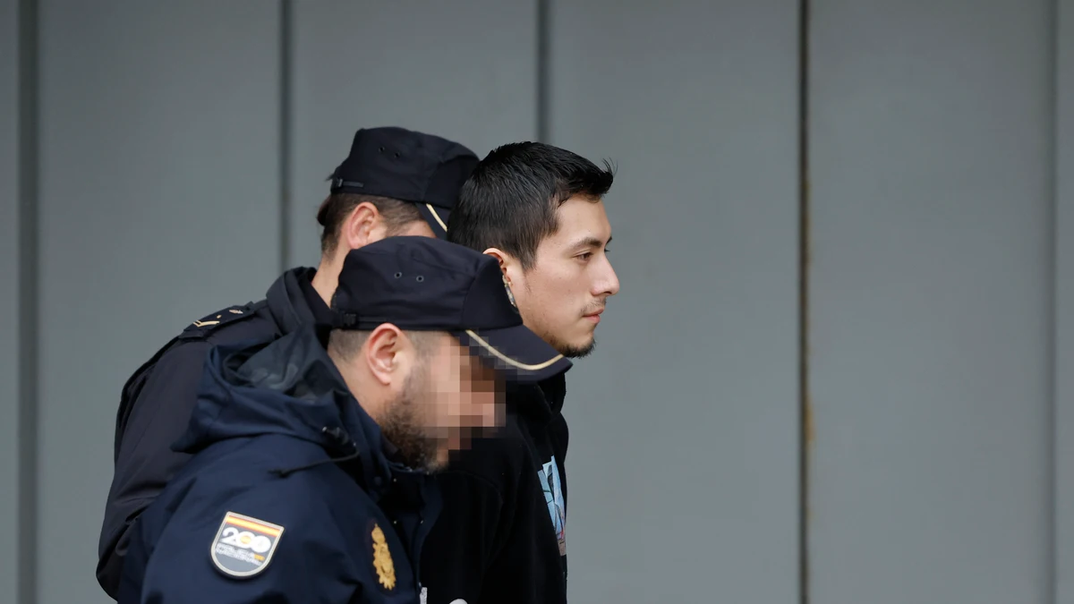 Prisión sin fianza para el presunto asesino de Ribeira (A Coruña)